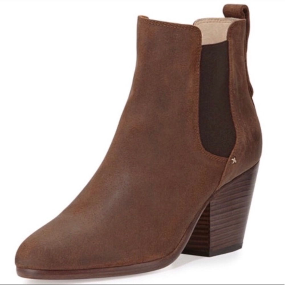 Rag & Bone Devon Booties - image 1